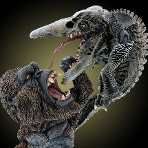 DF KONG VS CRAWLER